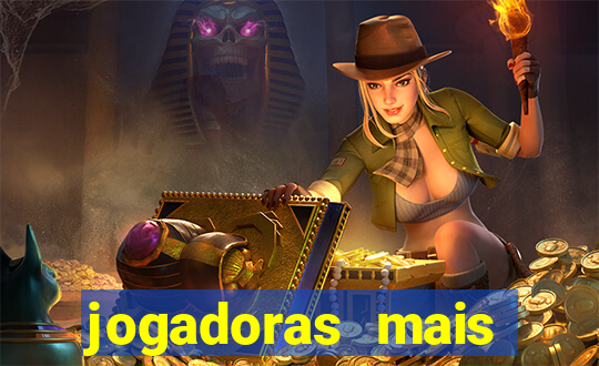 jogadoras mais gatas futebol